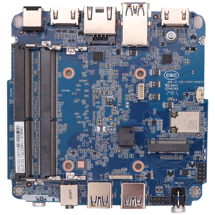 Міцний безвентиляторний міні-ПК